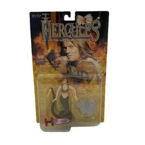 Hercules The Legendary Journeys SHE-DEMON 5" Action Figure vintage 1996 Toy Biz